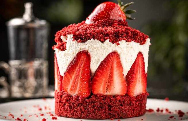 Red Velvet cake
